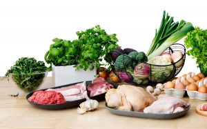 برنامه غذایی رژیم کتو