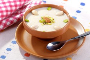 طرز تهیه حریره بادام