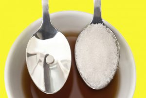 استویا و اریتریتول کدام؟
