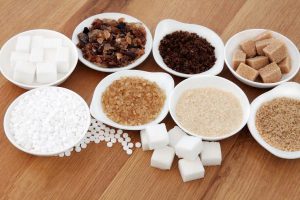 معرفی استویا و اریتریتول به عنوان جایگزین شکر