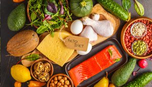 کتوژنیک، رژیم پیشنهادی برای درمان مقاومت به انسولین