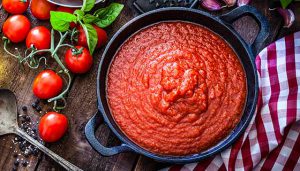 دستور آماده سازی سس قرمز کتویی