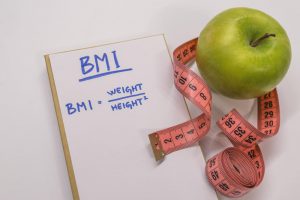 شاخص توده بدنی(BMI)
