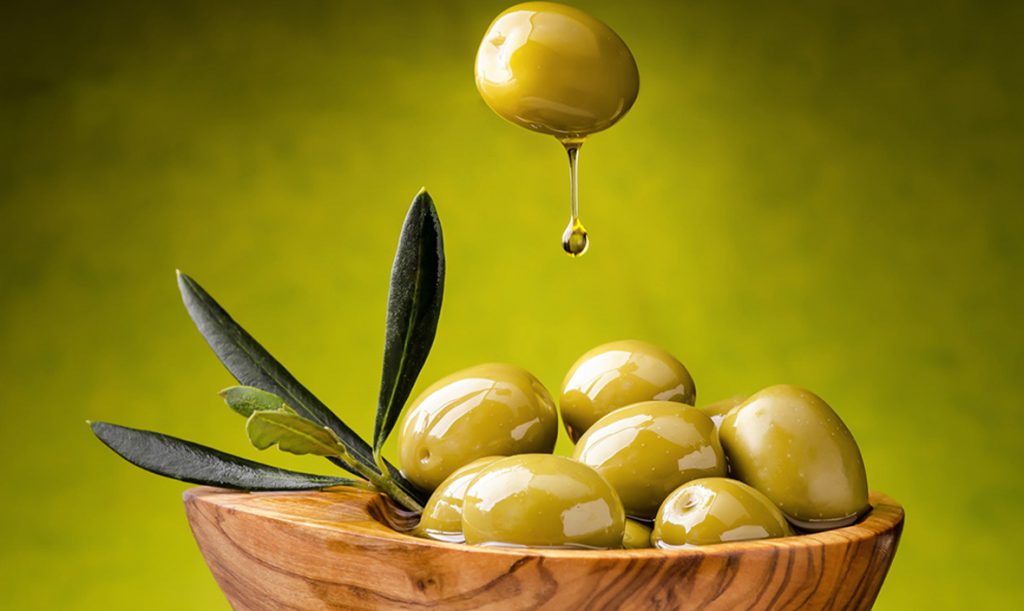 روغن زیتون