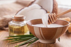 روغن نارگیل خواص درمانی