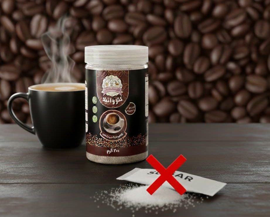 کافی میکس رژیمی بدون شکر
