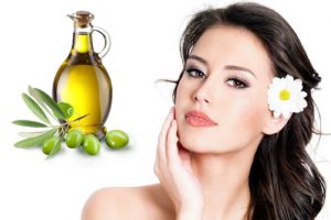 روغن زیتون برای پوست خشک