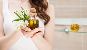 فواید روغن زیتون برای پوست