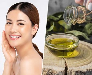 روغن زیتون برای پوست