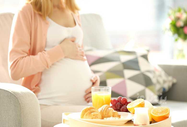 رژیم بارداری