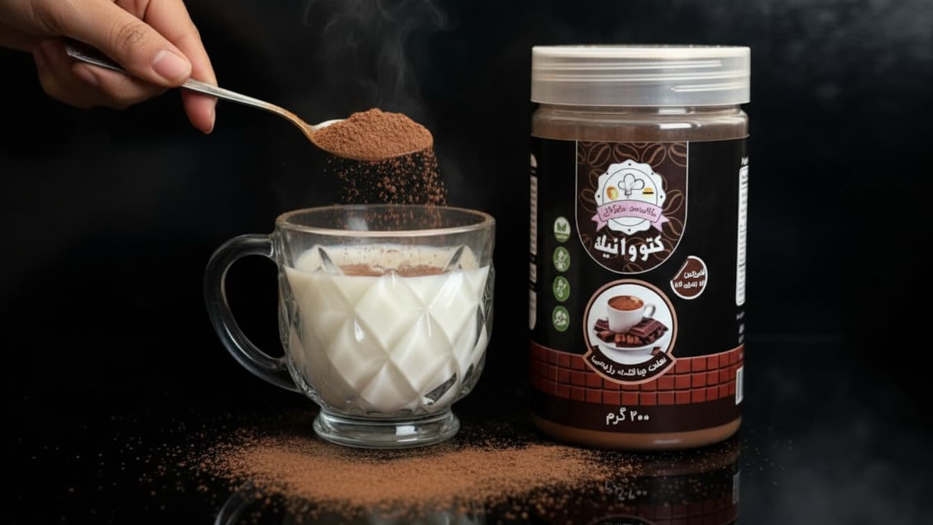 شیوه مصرف هات چاکلت رژیمی